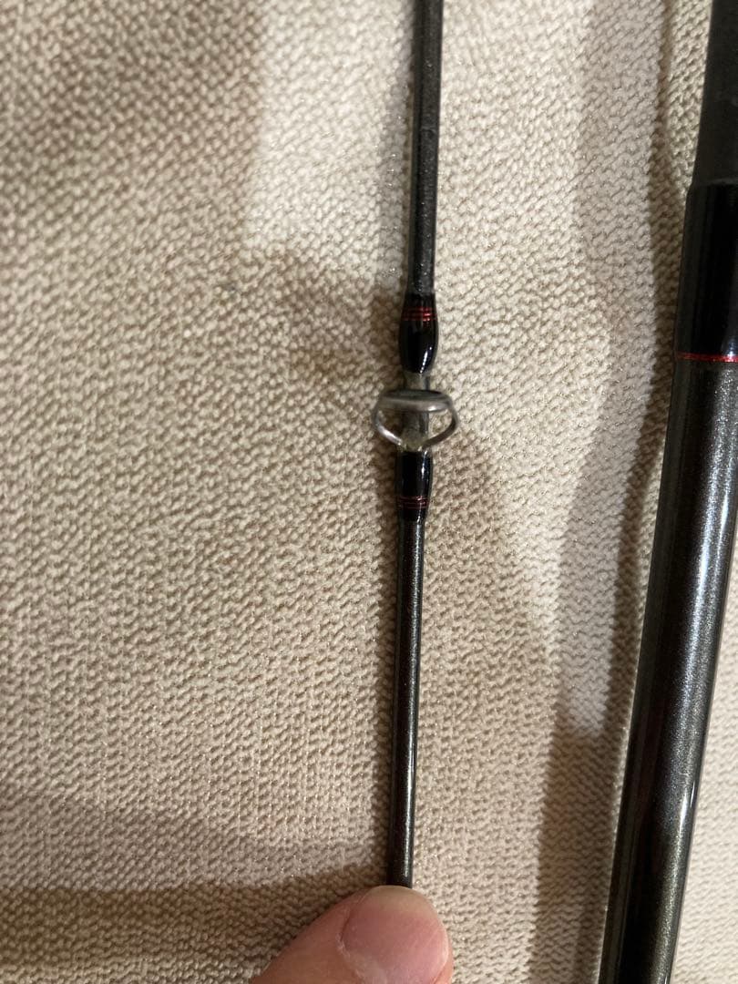 米つきバッタ様専用 バスロッド パームス トランサTRGCII-70XH - メルカリ