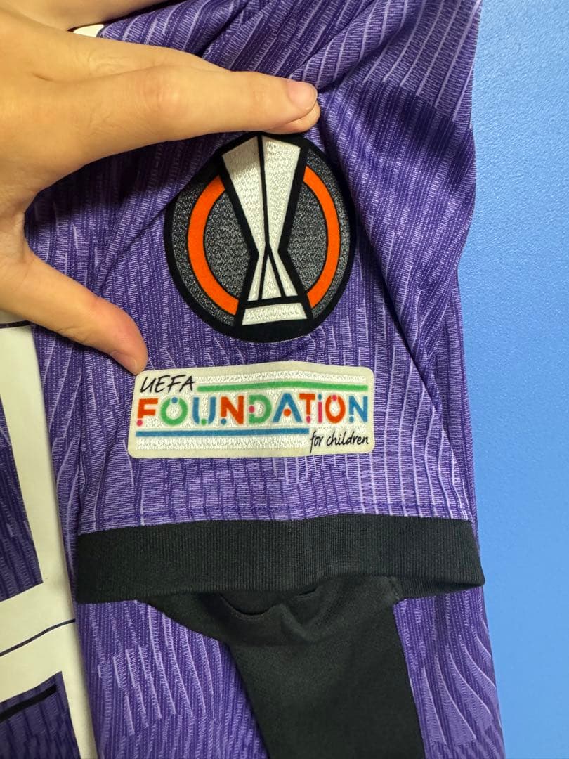 リバプールFC ヌネェス 9番 23-24 3rdユニの通販はau PAY マーケット