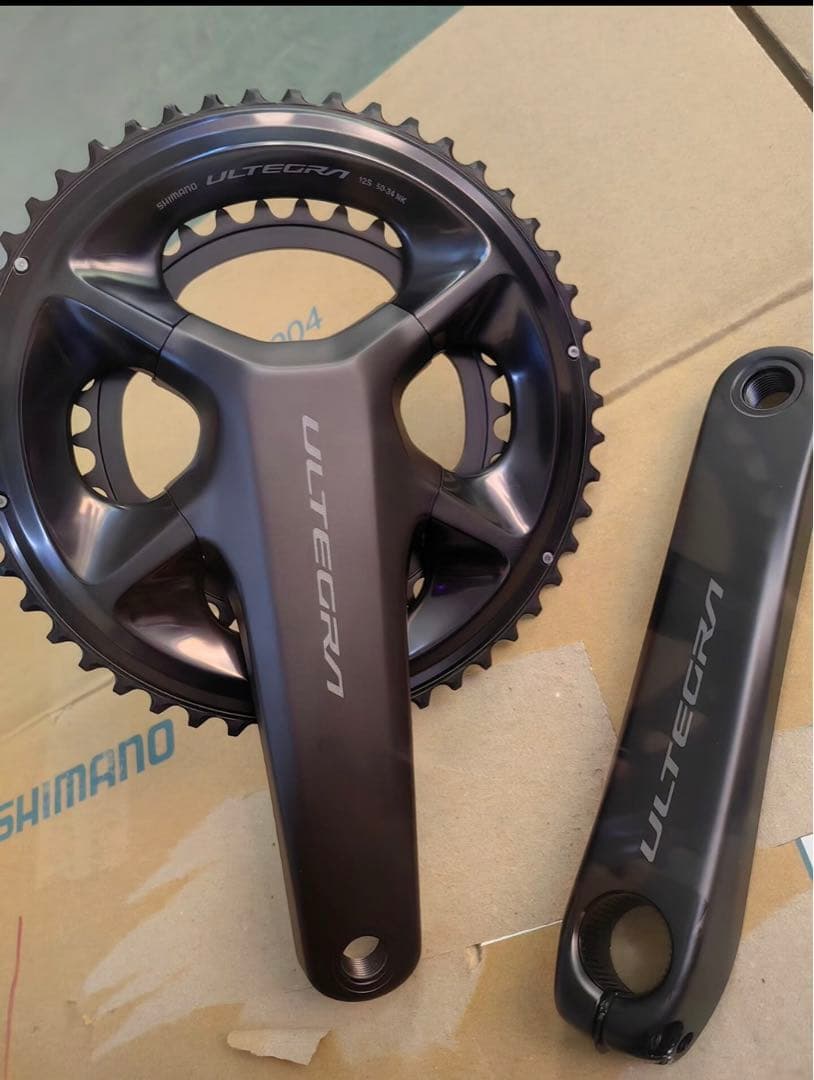 シマノULTEGRA R8100シリーズ 2×12速 コンポセット - メルカリ
