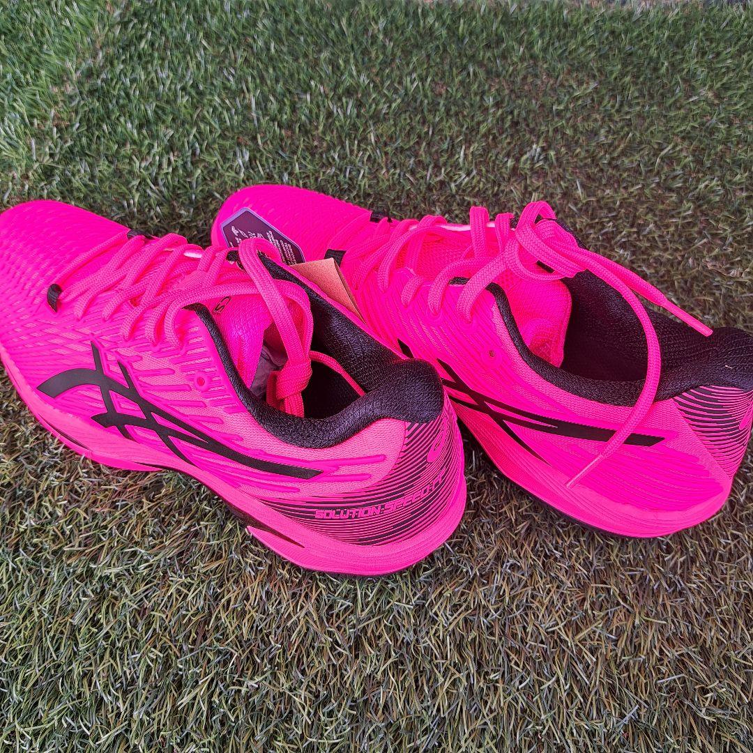 新品！アシックス ソリューションスピード FF 2 オールコート用 27cm