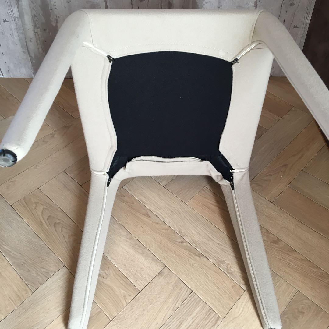 カッシーナ オラチェア ダイニングチェア - メルカリ