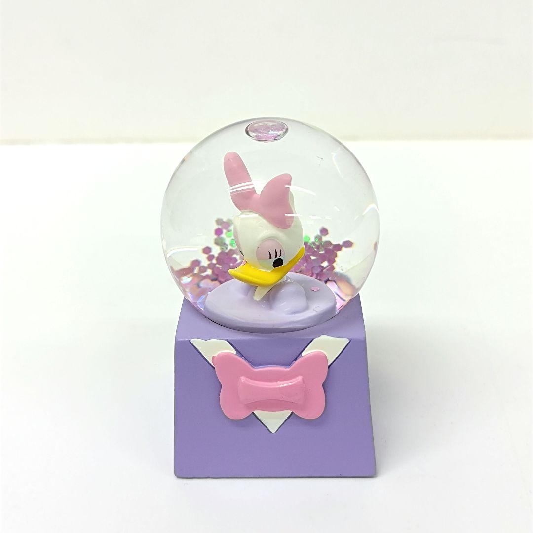 ディズニー ミッキー＆フレンズ キャンディマシーン スノーグローブ 2