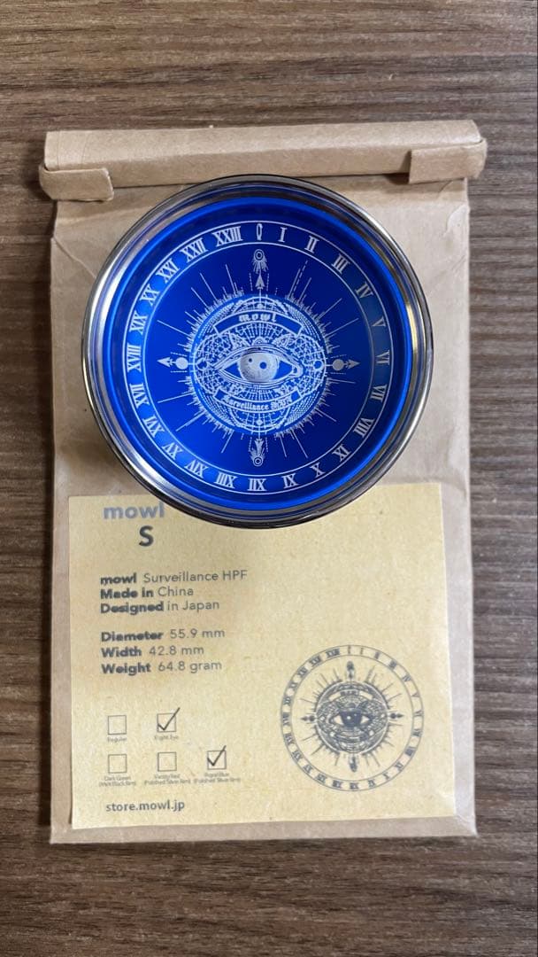 mowl サーベイランスHPF 右眼 mowl サーベイランスHPF 右眼 mowl サーベイランスHPF 右眼