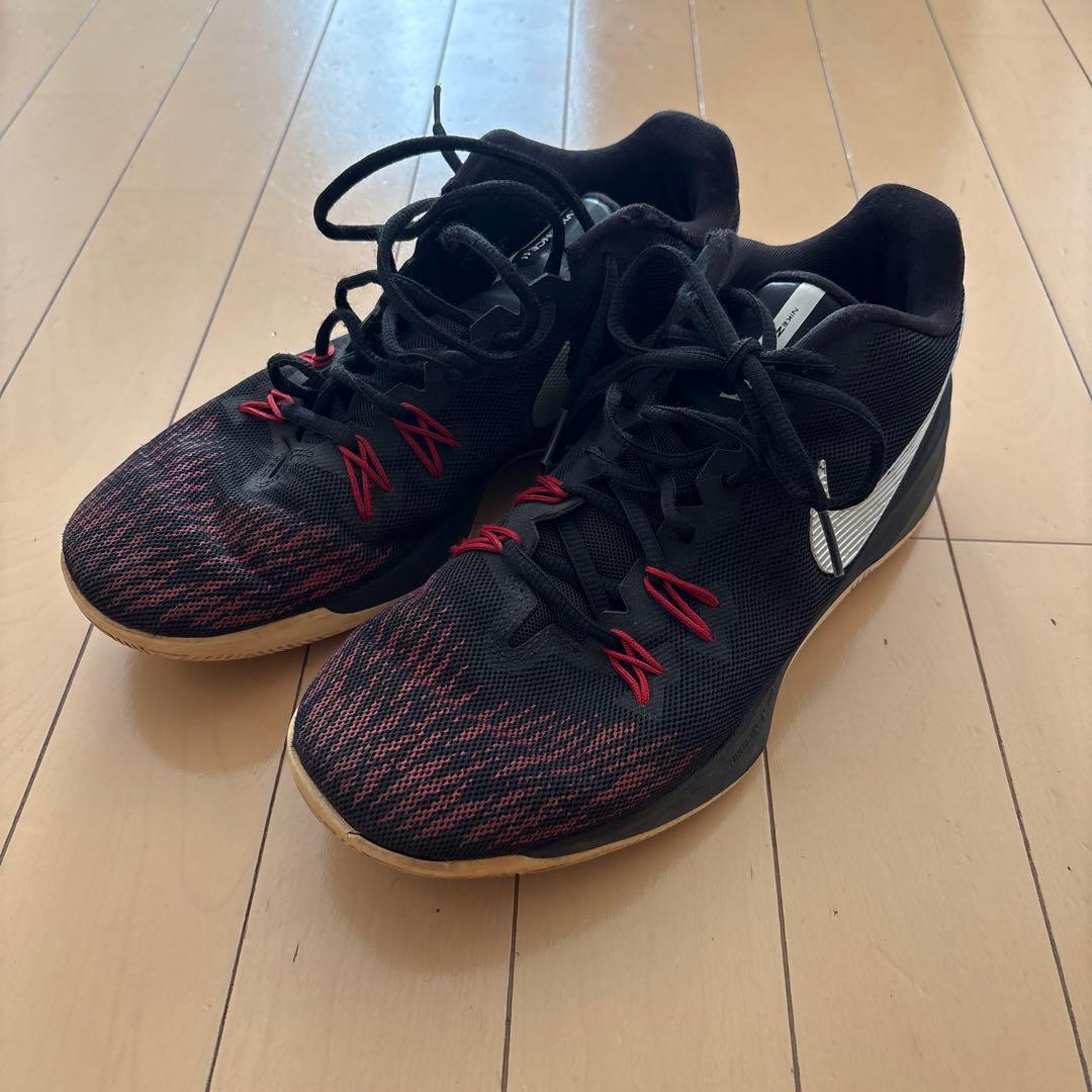 シューズ(男性用) Nike Zoom Evidence 2 26cm Nike Zoom Evidence 2 Black Men's - 908976-005 - US