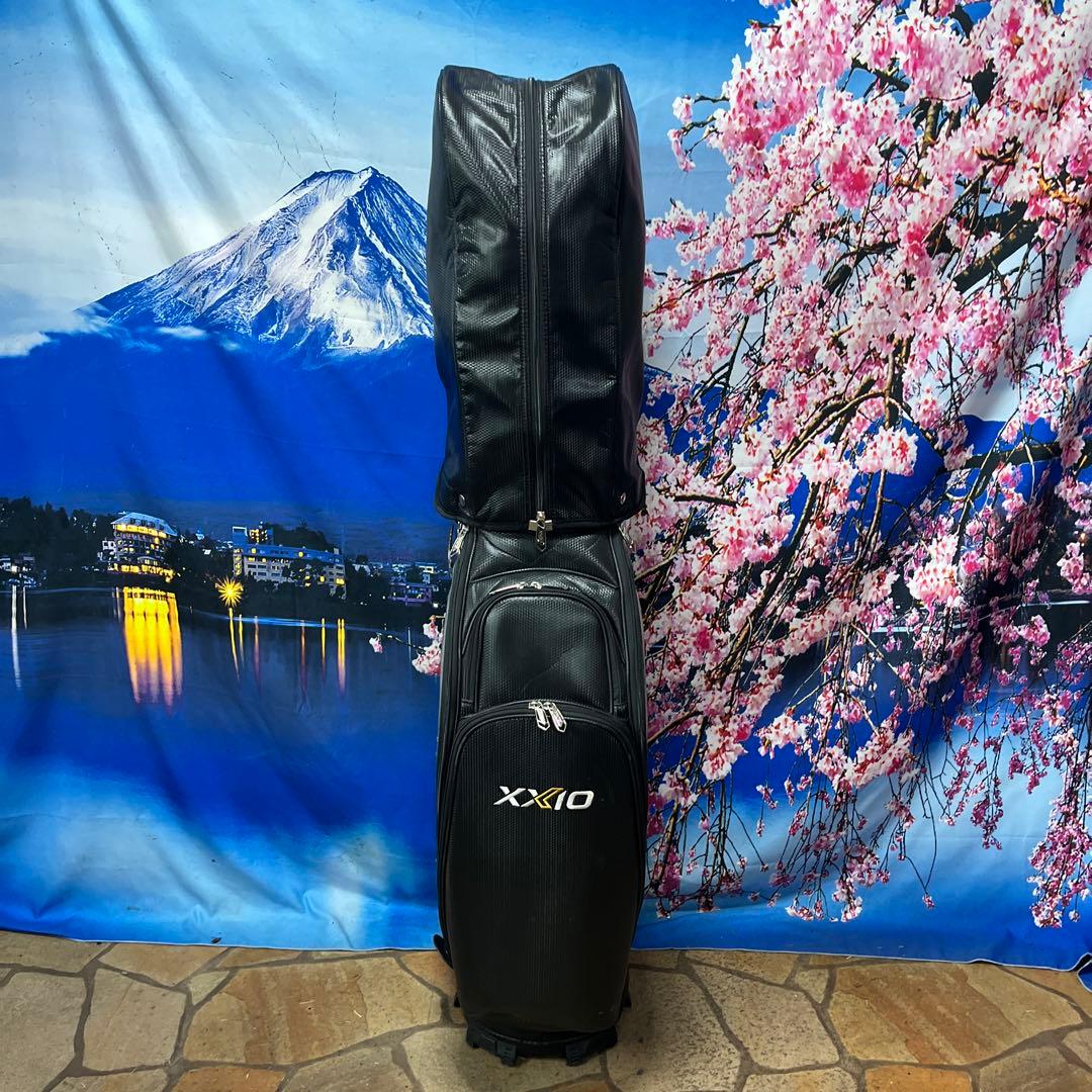 寶BR-989 XXIOキャディバッグ 4.2kg21cm