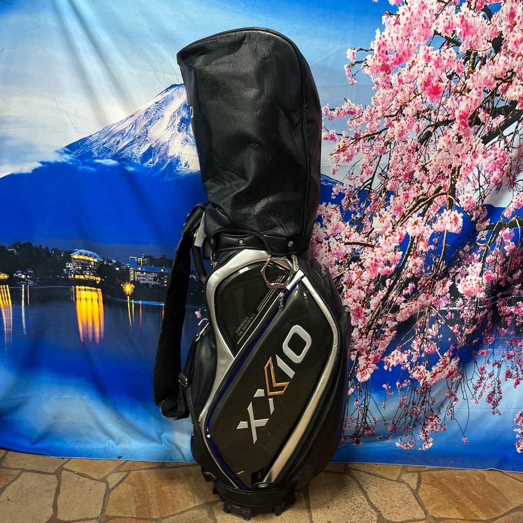 寶BR-989 XXIOキャディバッグ 4.2kg21cm