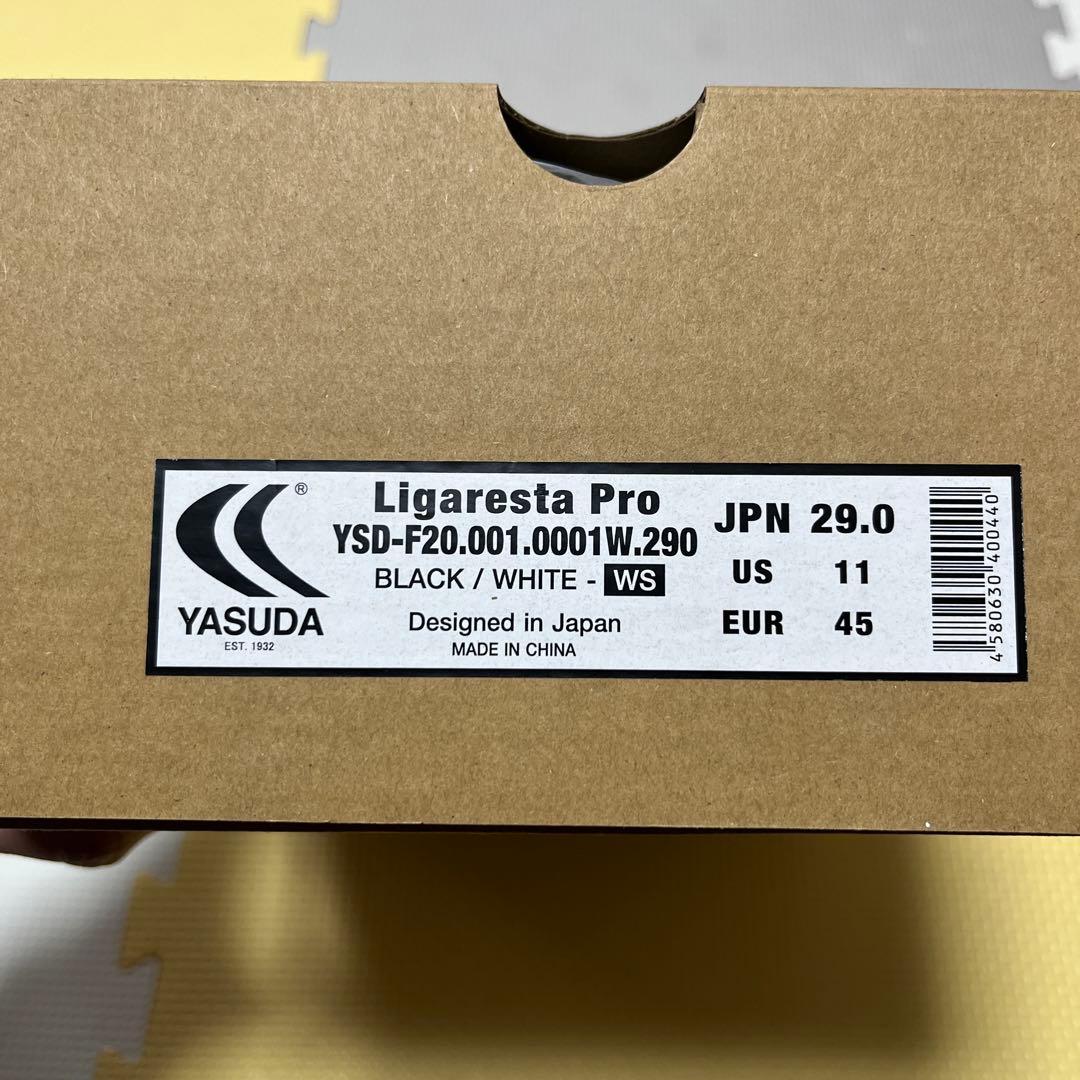 YASUDA ヤスダ リガレスタPRO 29.0cm