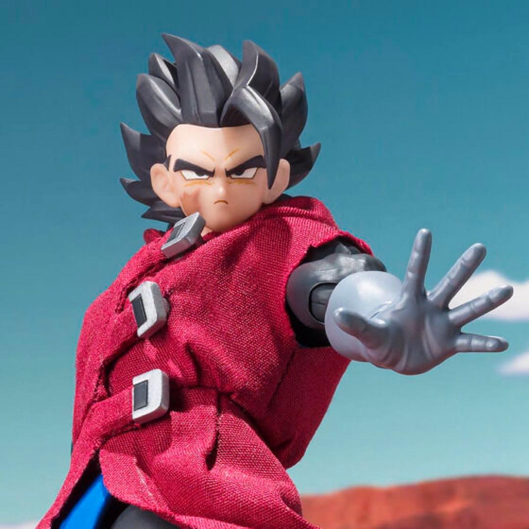シャロット ジブレット S.H.Figuarts ドラゴンボール フィギュア