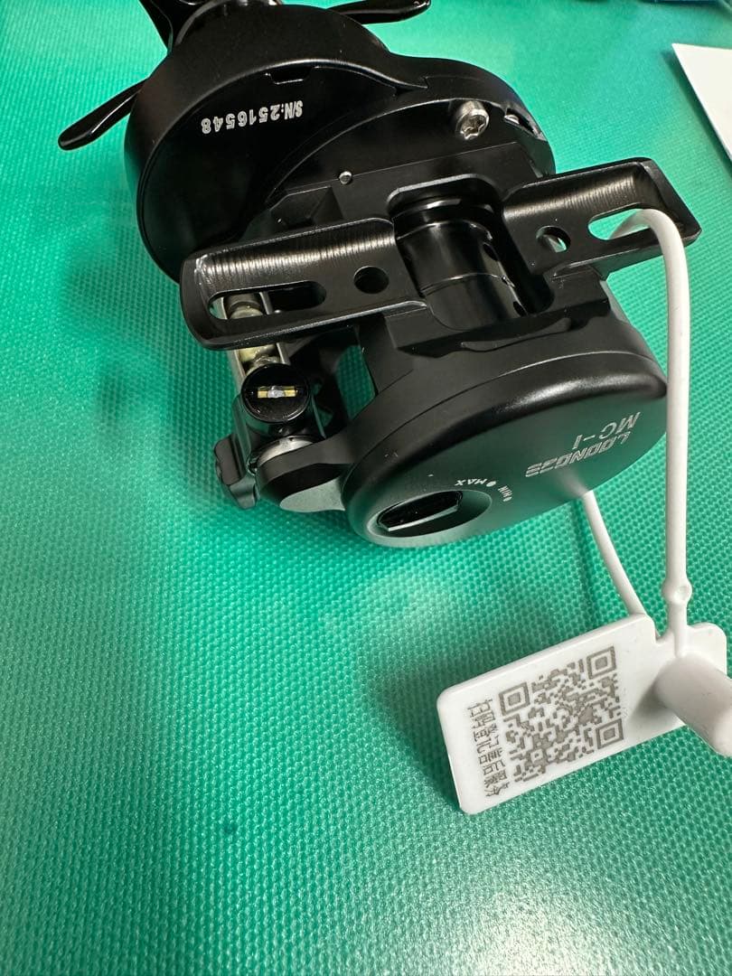 ローンズ エアライト B51 MC-1 XG マットブラック メルカリ便送料込