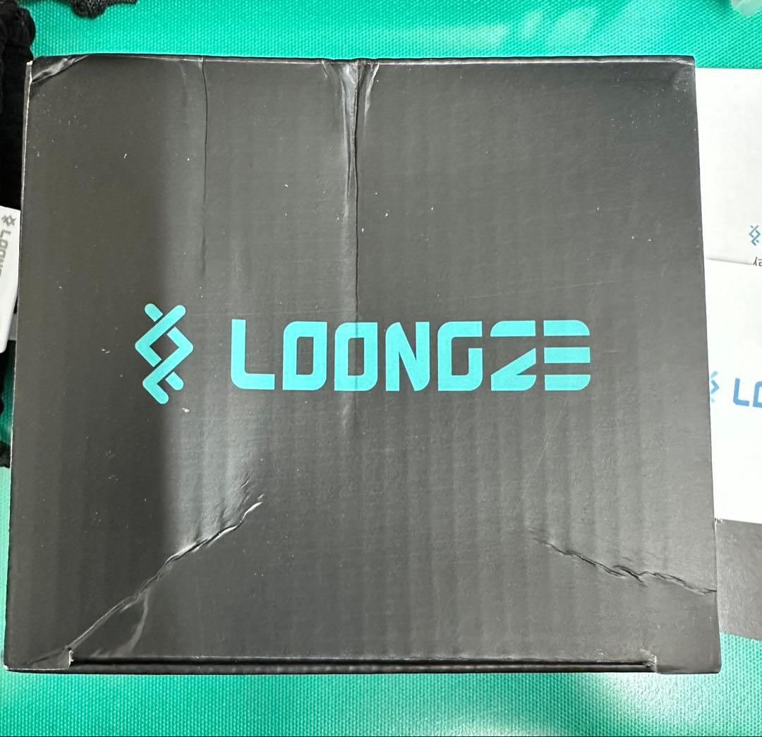 ローンズ エアライト B51 MC-1 XG マットブラック メルカリ便送料込