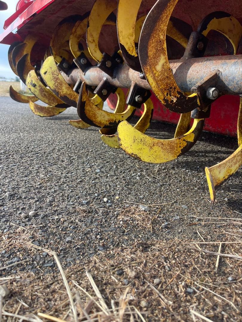 宮城 引取限定 ヤンマー 中古 ロータリー 型式:R317AR - メルカリ