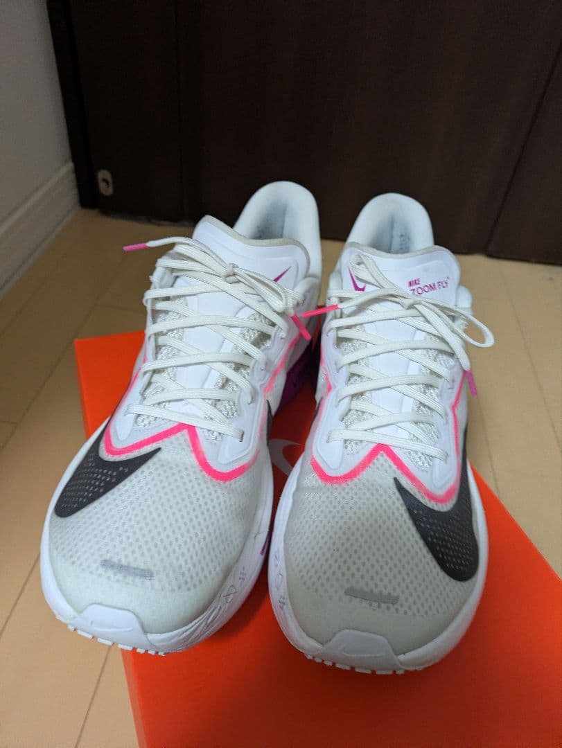 Nike Zoom Fly6（ズームフライ６）　28.5㎝　中古品 NIKE ナイキ Zoom Fly 6 ズームフライ6 28cm - メルカリ