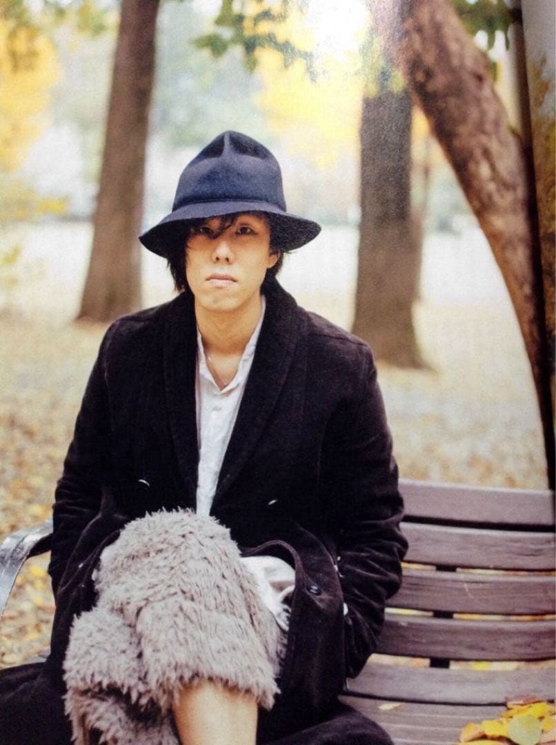 michelle 様専用 RADWIMPS 野田洋次郎着用 ヨウジヤマモト｜