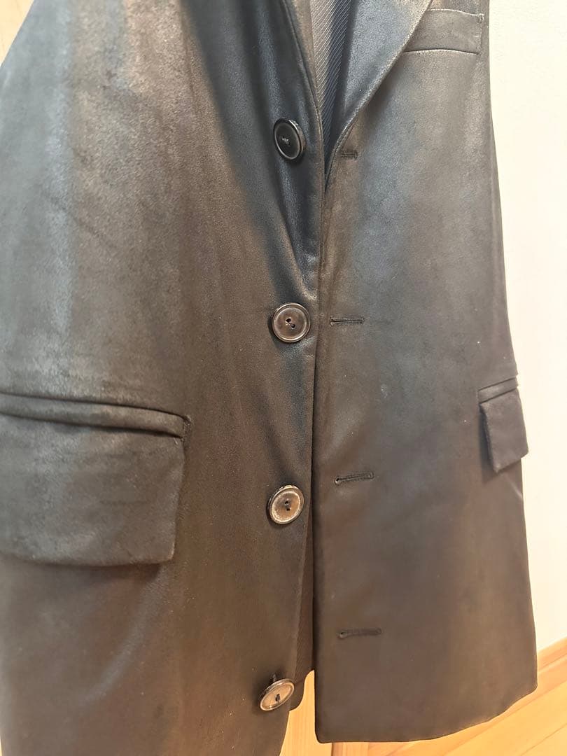 ジ*ョ様 NUMBER(N)INE 06AW Noir期 ベスト ナンバーナイン - メルカリ