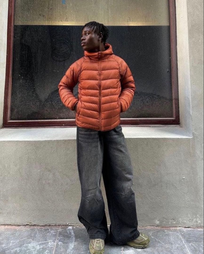 Columbia アルパインダウンパーカ クレイターレイク - メルカリ