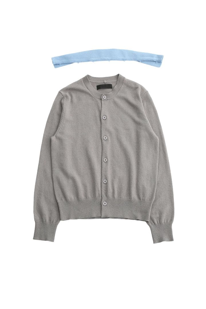 sullen tokyo / jarey knit cardigan