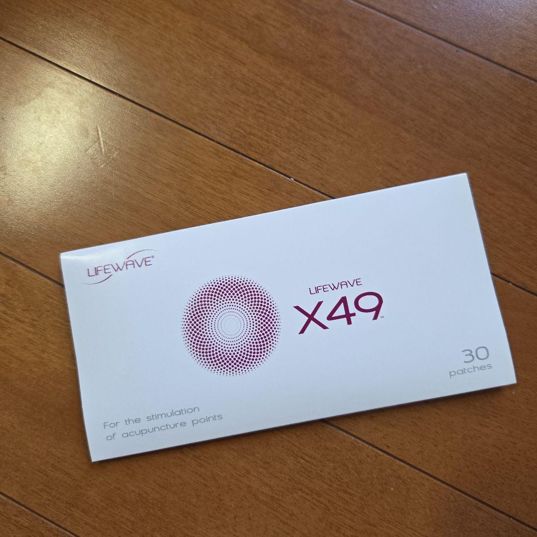 LIFEWAVE X49 鍼灸パッチ 30枚入り | 激安通販のイーサプライ