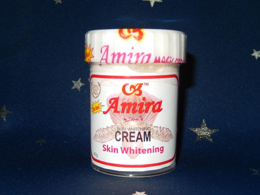 ３本セット！シミ・そばかす・美白用　アミラ・マジック・クリーム　６０ｇ whitop-ex_thumb03.jpg