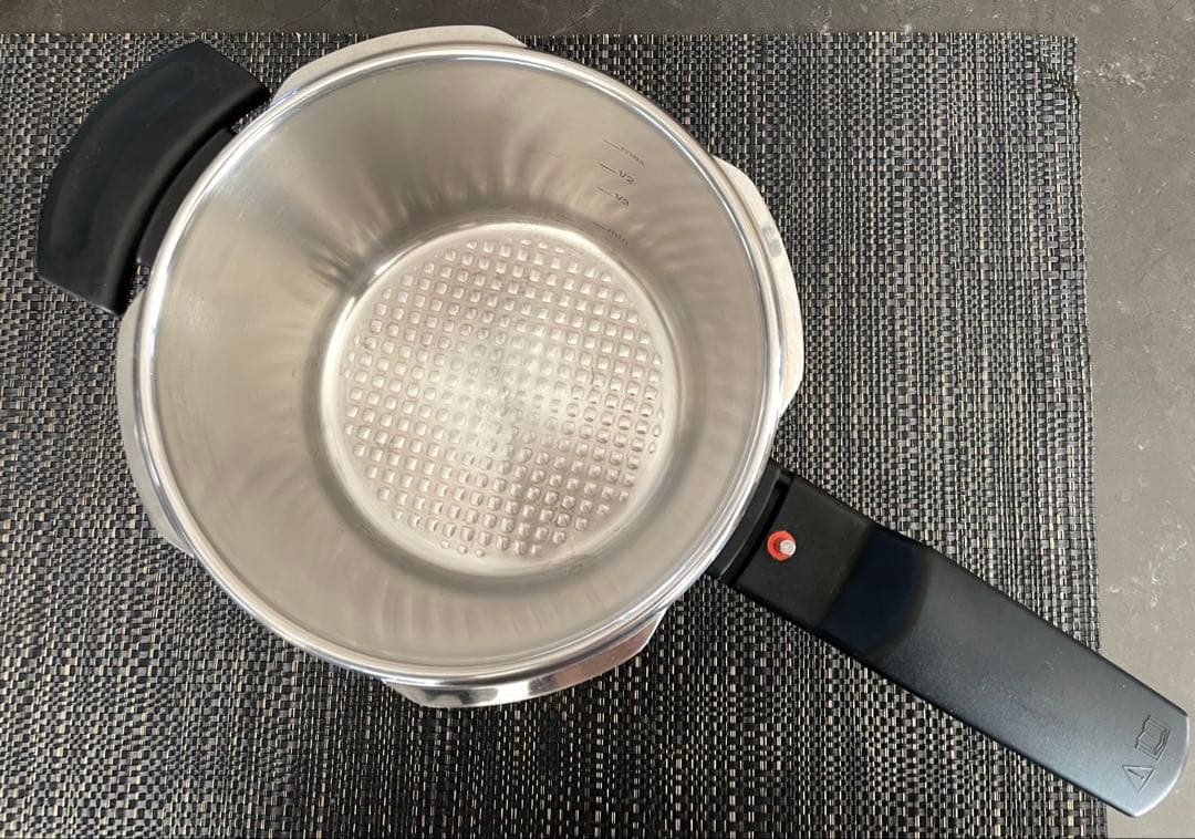 圧力鍋 フィスラー 2.5L Fissler コンフォートプラス
