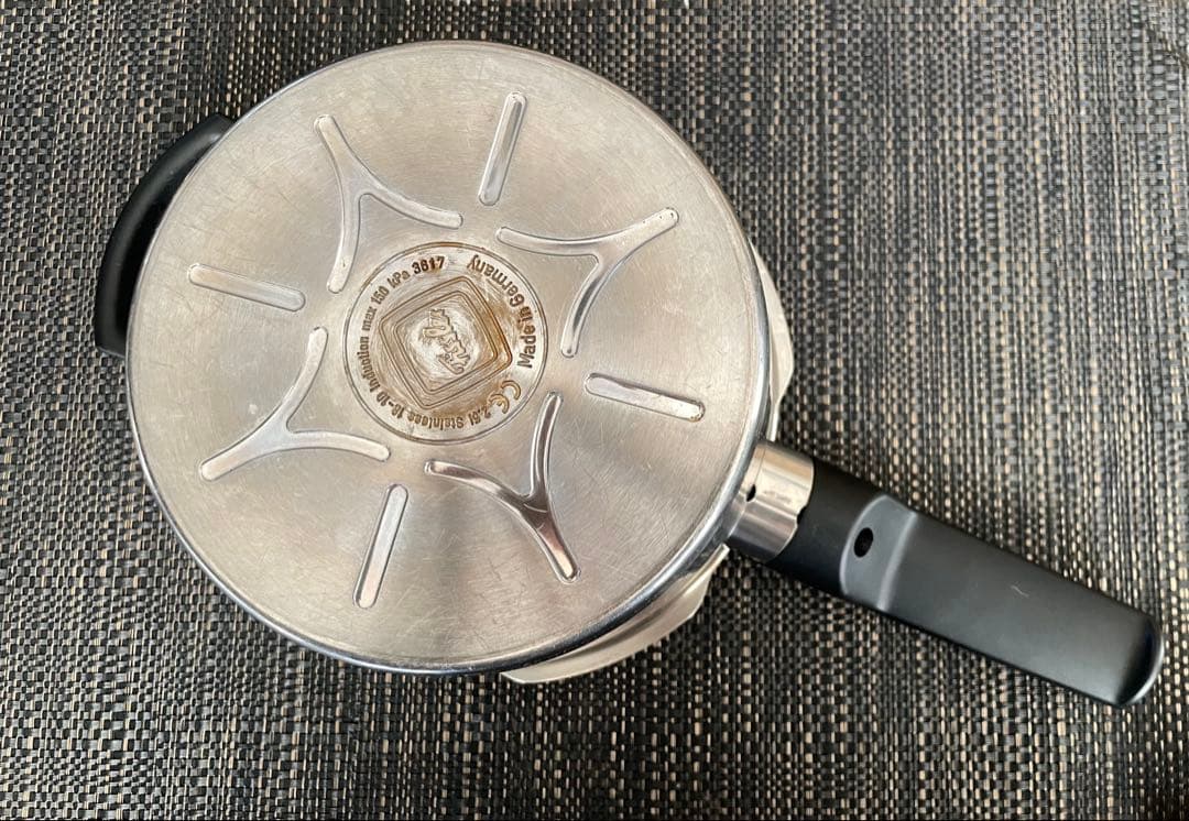 圧力鍋 フィスラー 2.5L Fissler コンフォートプラス