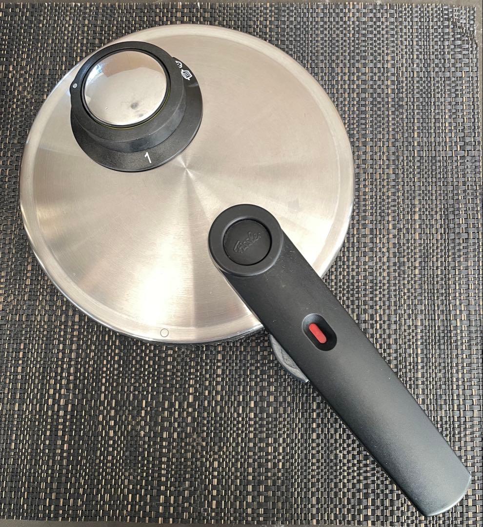圧力鍋 フィスラー 2.5L Fissler コンフォートプラス