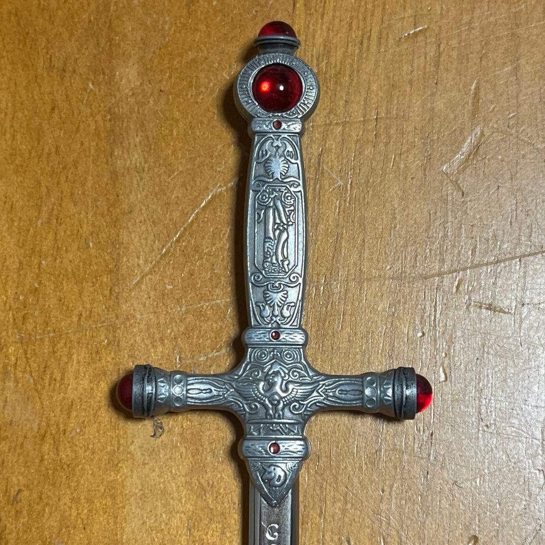 ハリーポッター ゴドリック・グリフィンドール ペーパーナイフ【USED