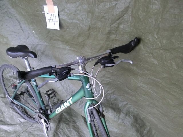 74：GIANT ESCAPE R3 ジャンク 引取限定：埼玉県所沢市