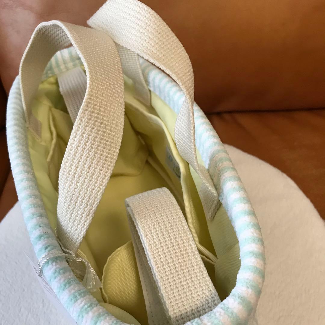 新品タグつき FEILER フェイラー ツンツンバンビーノ ベビー