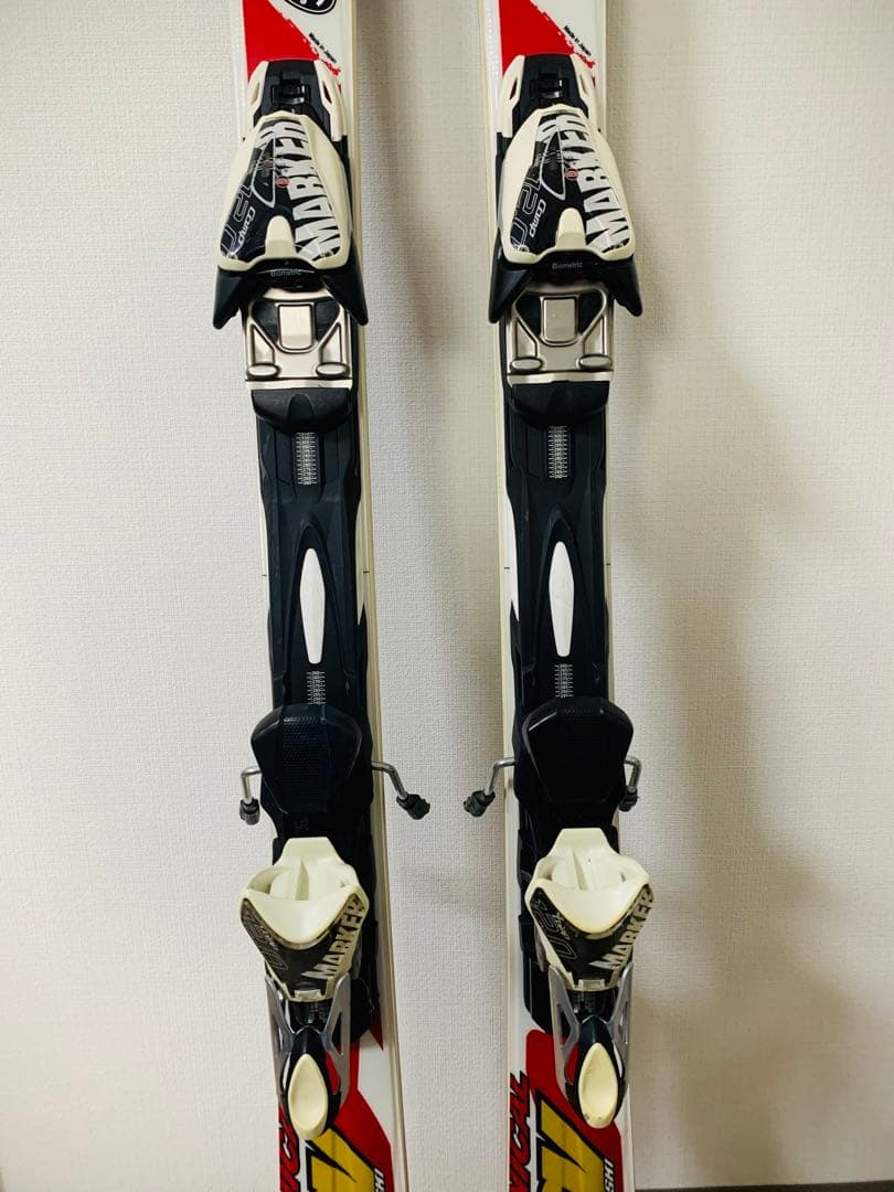 美品使用10日】オガサカ TC-SV 165cm マーカーCOMP12 - メルカリ