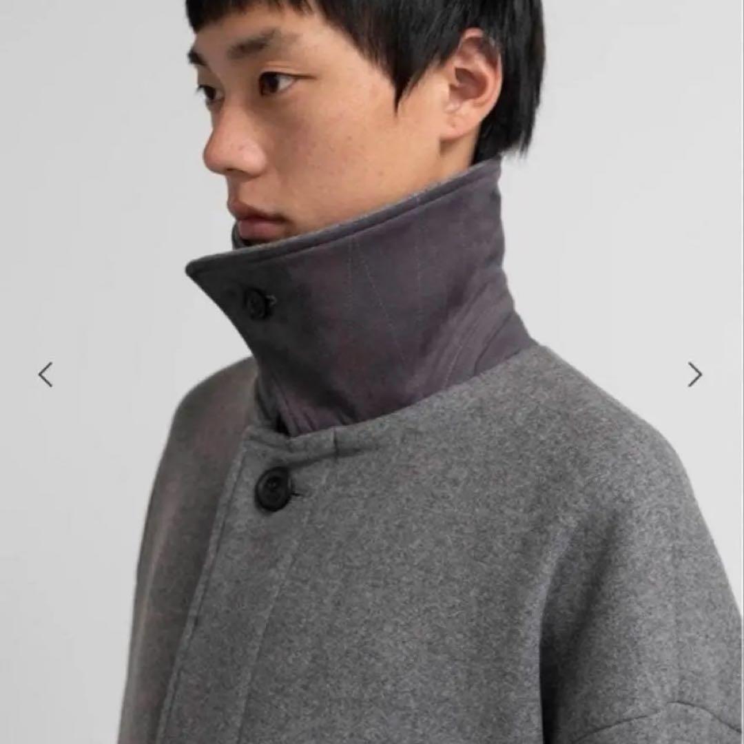 YOKE for Graphpaper 2024AW BIG COAT 3 - メルカリ