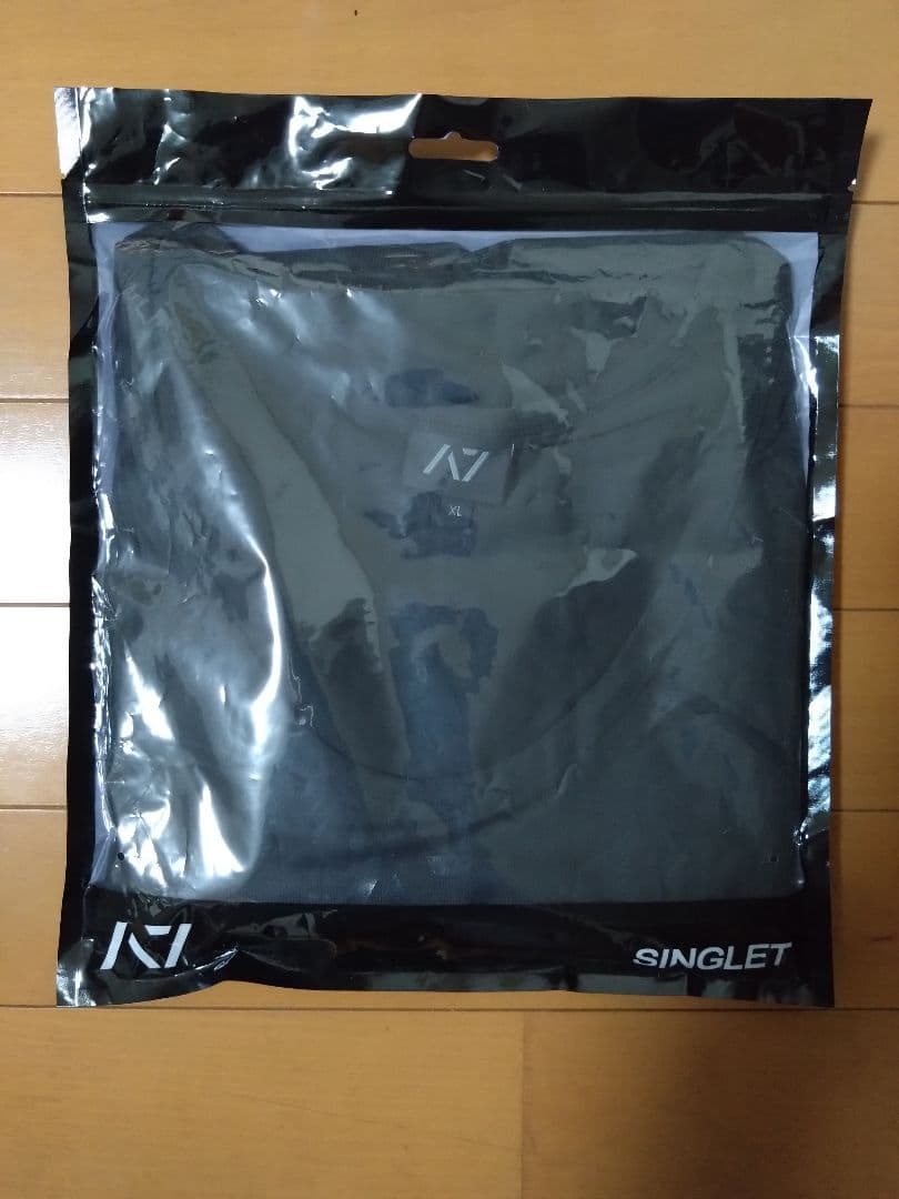 A7 CLASSIC シングレット -STEALTH- 【XL】
