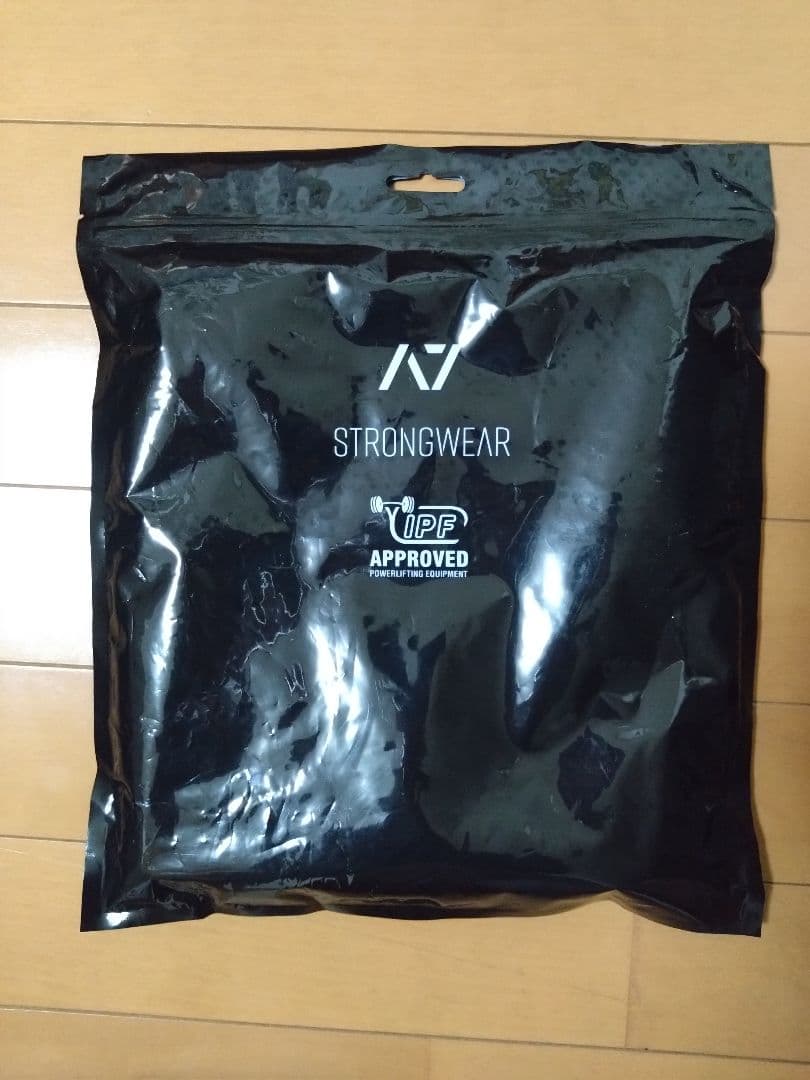 A7 CLASSIC シングレット -STEALTH- 【XL】