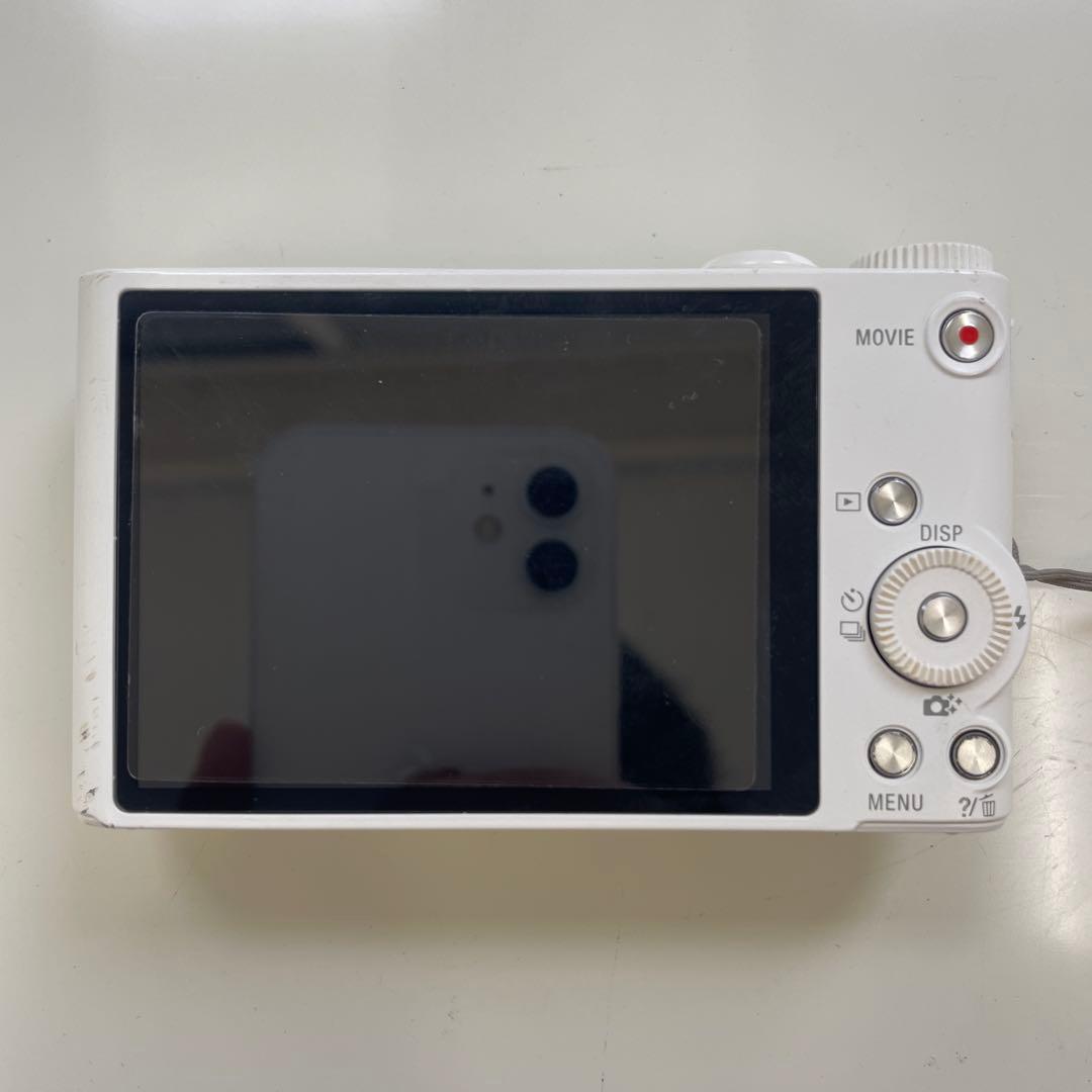SONY DSC-WX350 動作未確認 to01
