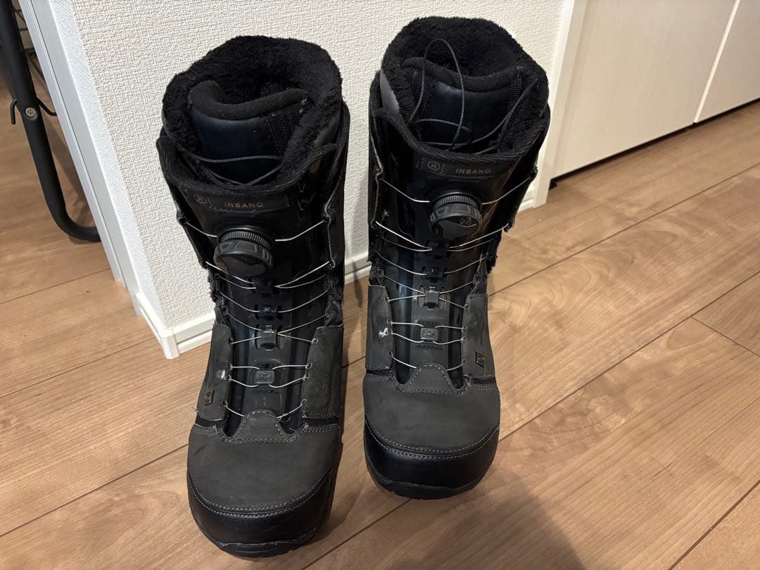 RIDE INSANO FOCUS 26.0㎝　17/18モデル RIDE INSANO FOCUS 26.0㎝ 17/18モデル 【公式通販】