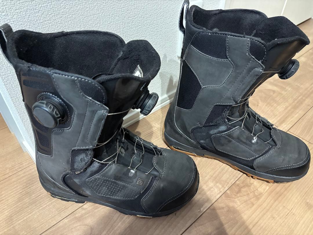 RIDE INSANO FOCUS 26.0㎝ 17/18モデル