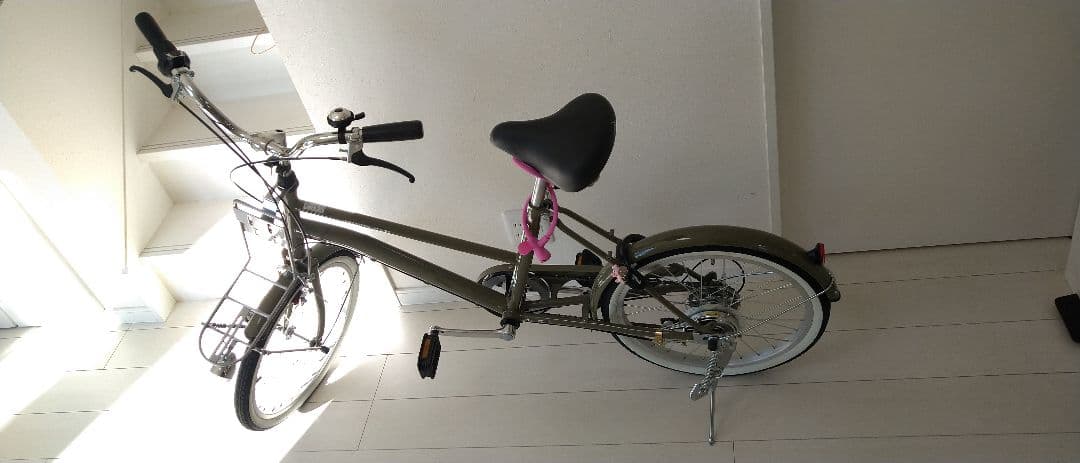 【2回のみ使用】あさひ　オシャレ自転車　小径タイプ　ミニ 楽天市場】18日〜22日最大1800円OFFクーポンあり【2/2〜3/11限定 全品