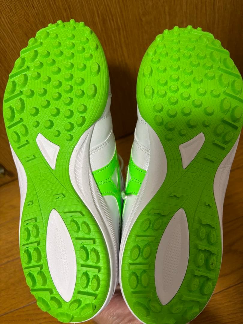 え*す様 ミズノ モレリア SALA PRO TF 25.5cm フットサルシュ