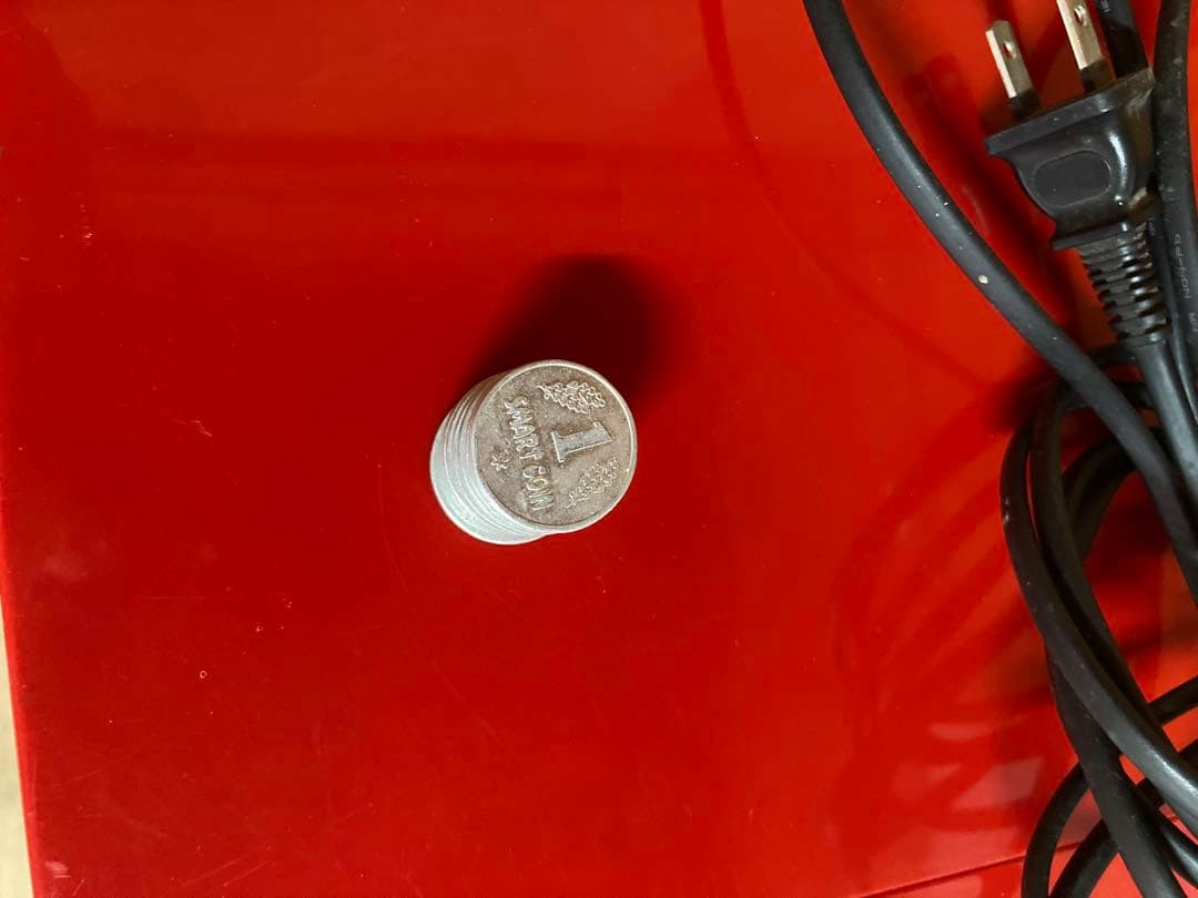 送料込み価格 激レア 希少 早い物勝ち‼︎ Coca-Cola 自動販売機型保冷