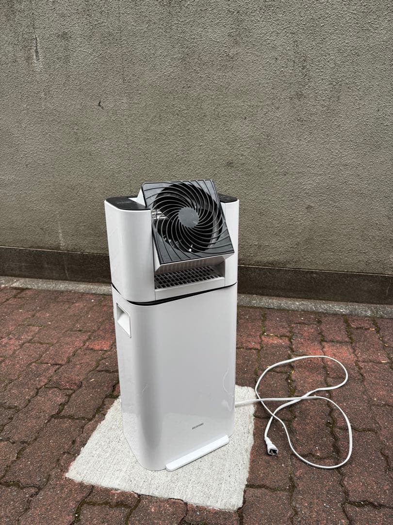 人気】衣類乾燥除湿機 IJD-150-W アイリスオーヤマ - メルカリ