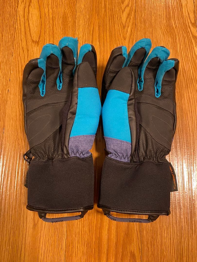 デサント スキーウェア上下 S（グローブ、インナー2枚、ネック