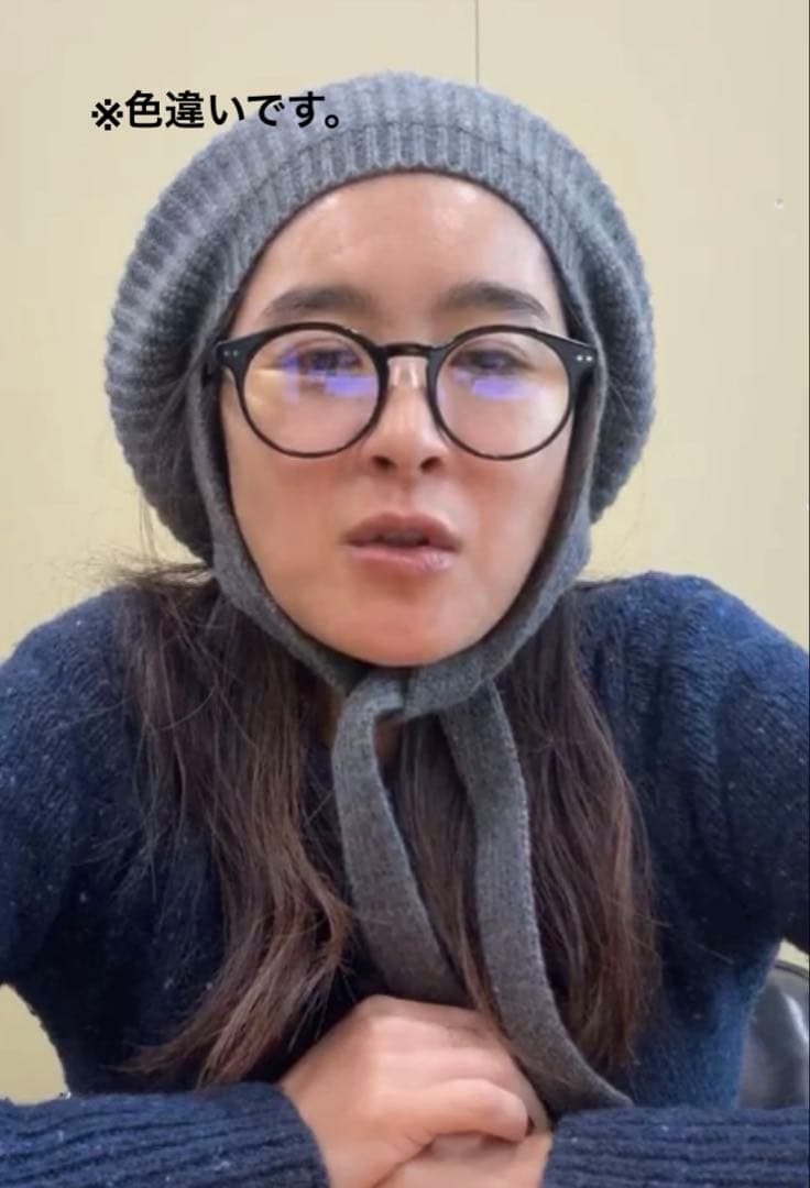 完売品 vakt. ベレー帽 ブラック - メルカリ