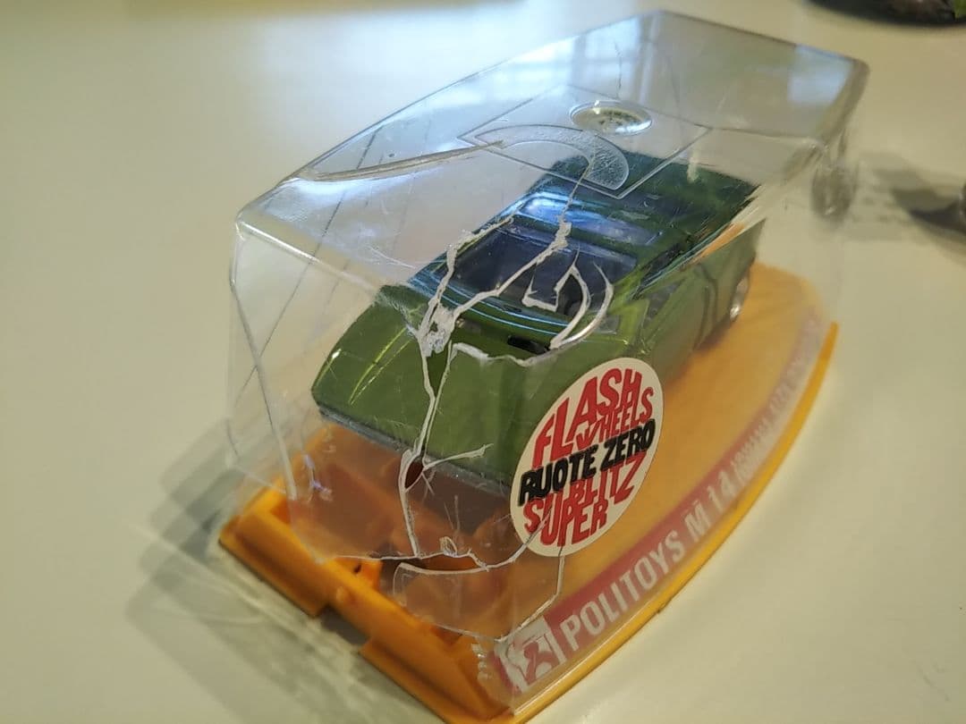 アルファロメオ 33 イグアナ IGUANA ポリトーイ フィアット - メルカリ