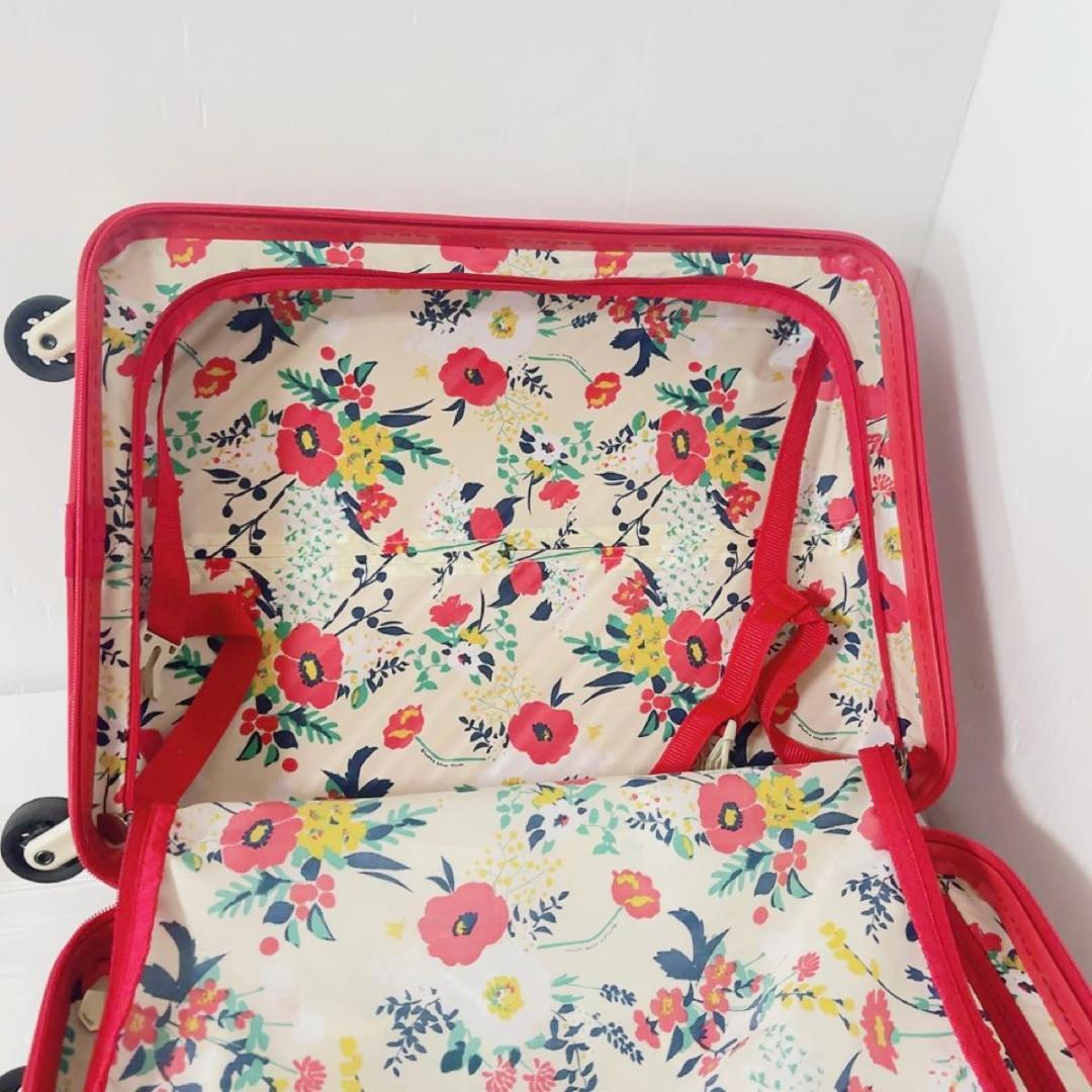 エース ハント マイン 33L アネモネレッド ACE HaNT スーツケース