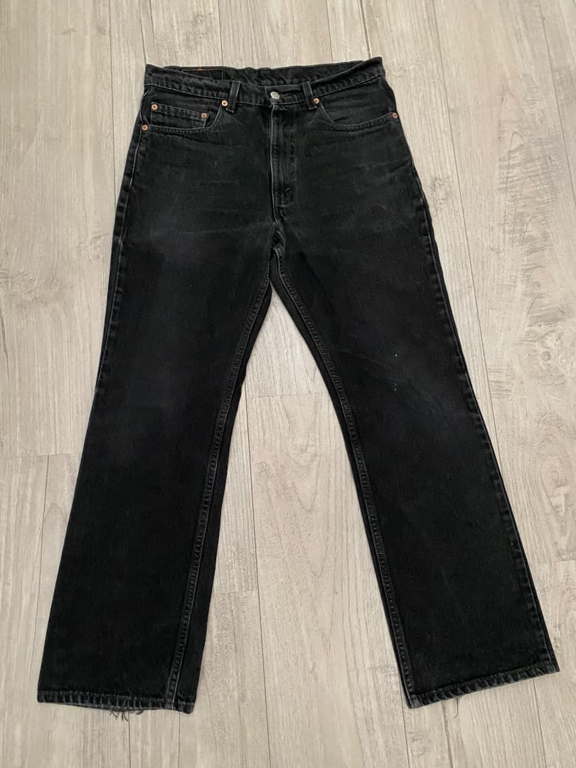Levi’s 517 W33 L30 USA製 後染めブラック 0805115022_5b6665eed31ae.jpg