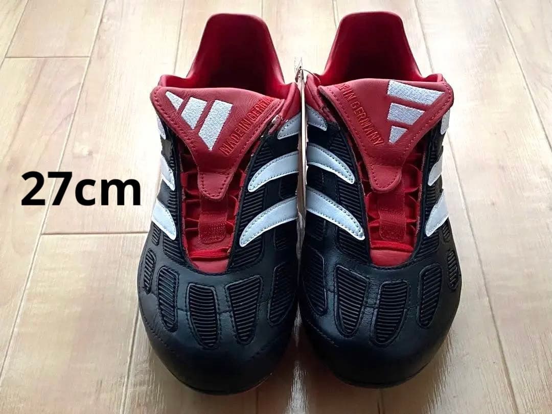 adidas プレデター　プレシジョン　サッカー　スパイク 27cm adidas Predator Precision ZZ (Zinedine Zidane) FG 