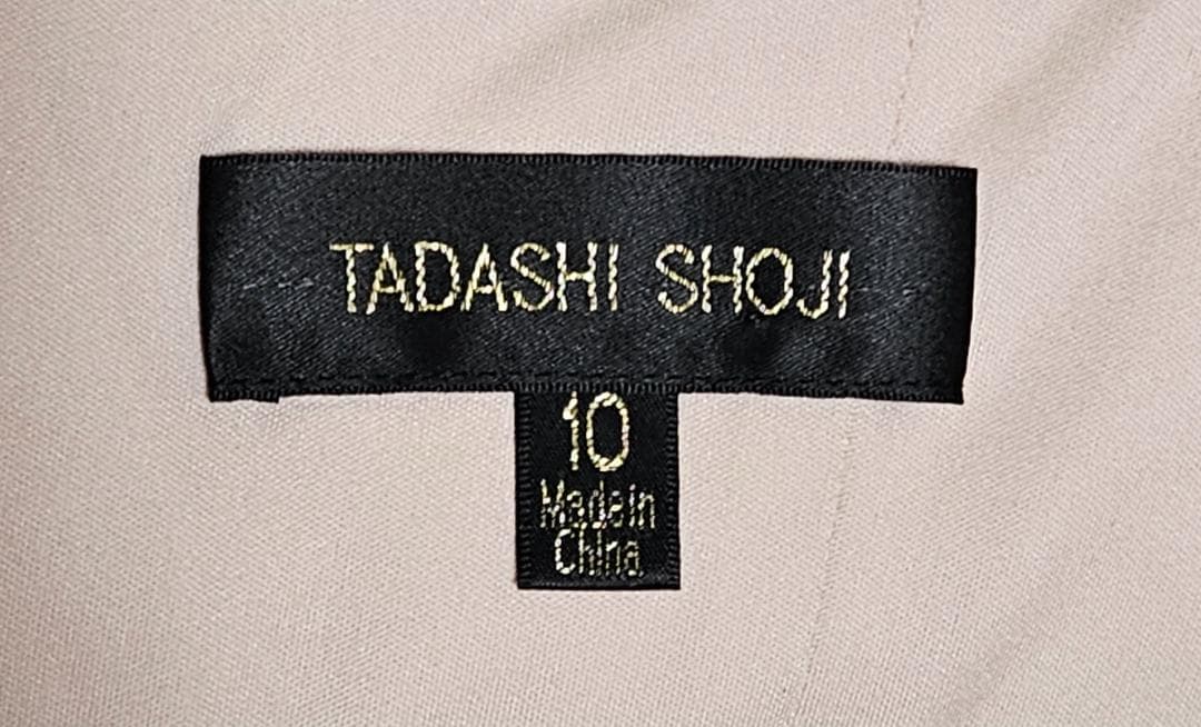 TADASHI SHOJI ワンピース 「10」13号程度 M109442385
