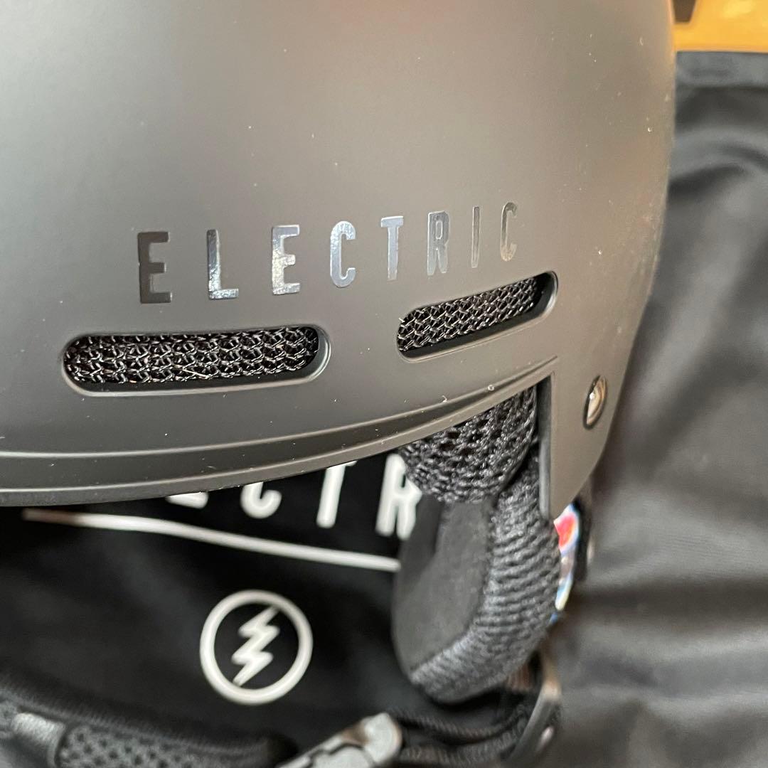 新品・未使用】ELECTRIC エレクトリック SAINT ヘルメットMサイズ