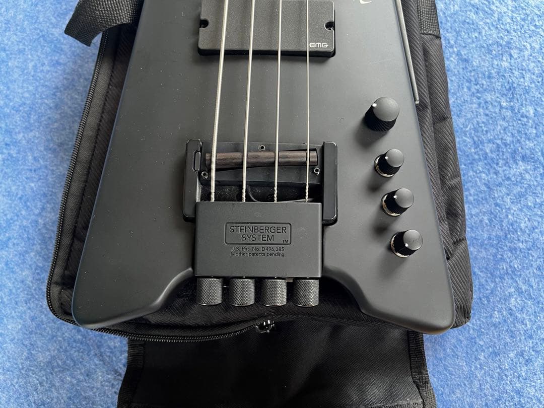 Steinberger Synapse bass スタインバーガー シナプス - メルカリ
