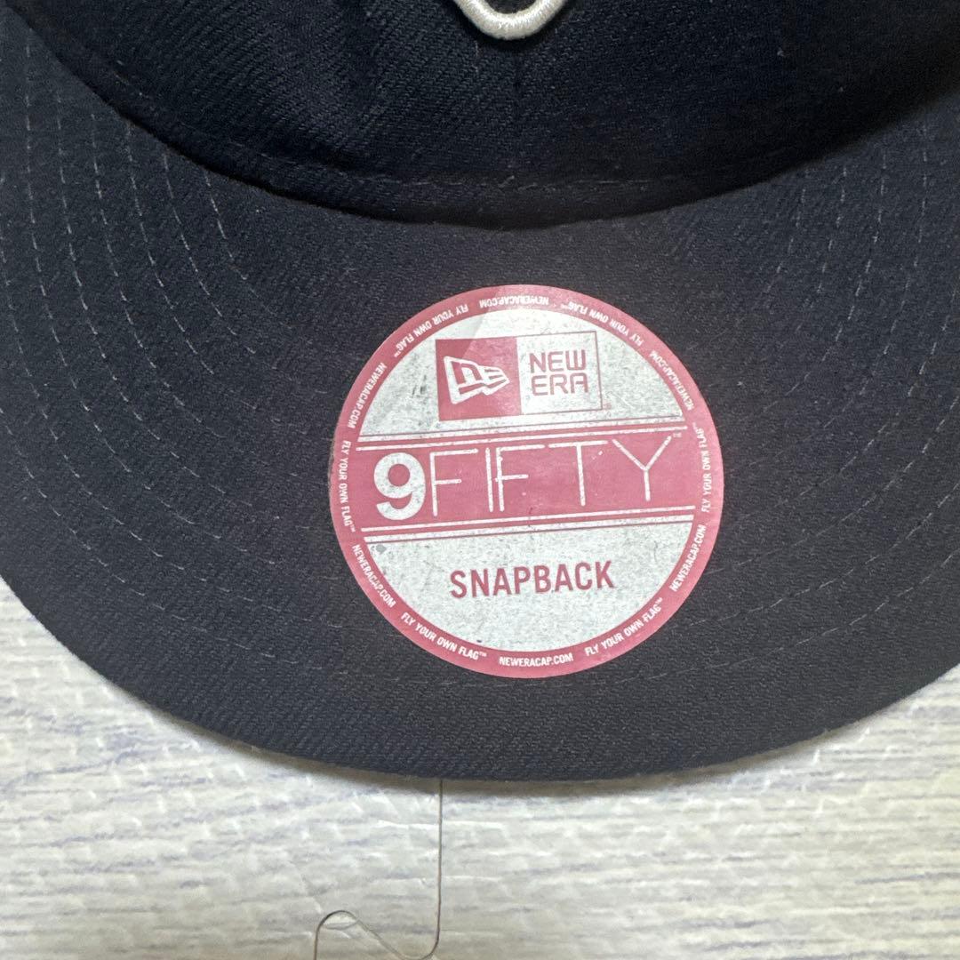 FC Real Bristol 9FIFTY スナップバックキャップ - メルカリ