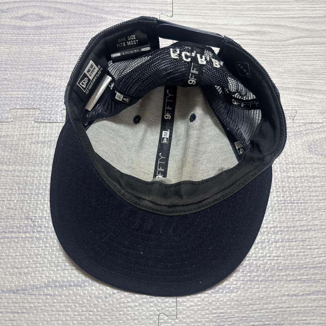 FC Real Bristol 9FIFTY スナップバックキャップ - メルカリ